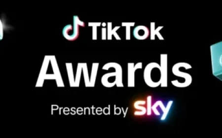 Sky Unveils TikTok Awards UK & Ireland 2025 Winners