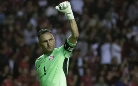 Costa Rica Targets Top Spot Against Haiti in World Cup Qualifier