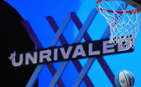 Bueckers Joins Unrivaled Team as Rosters Finalized