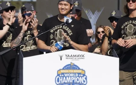 Shohei Ohtani Claims Fourth MVP: Chasing Barry Bonds’ Legacy