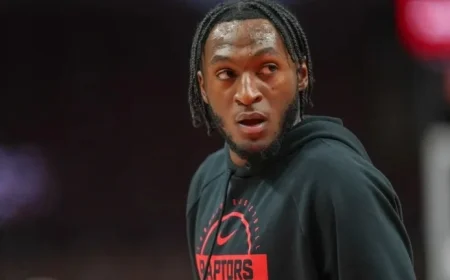 What Only True Raptors Fans Know About Immanuel Quickley