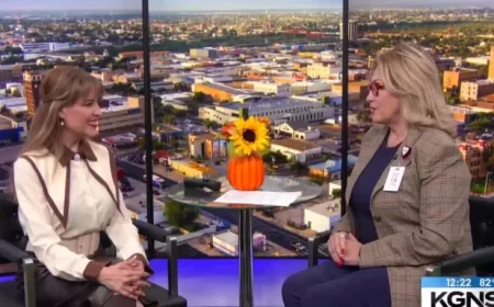 “Harvest of Health Event Provides Free Screenings and Immunizations”