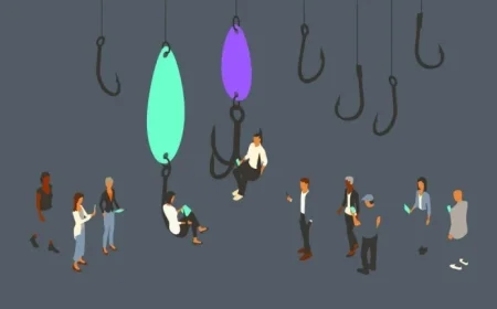 Google Thwarts Text Scammers by Seizing Cloud Server