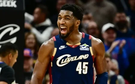 Will Donovan Mitchell Face the Heat on Wednesday?