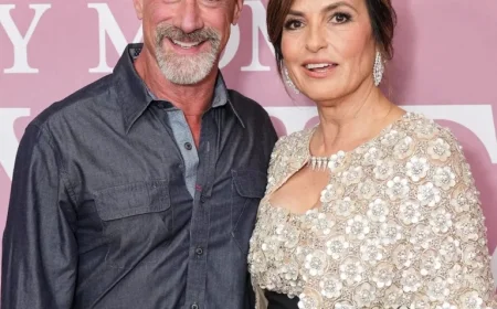 Christopher Meloni Shares Vision for Law & Order: SVU Character Endings