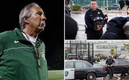Netflix’s ‘Last Chance U’ Coach John Beam Shot in Oakland