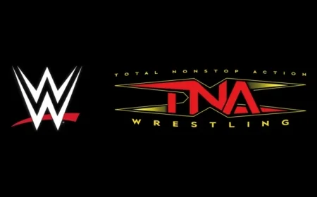 WWE Signs Former TNA World Champion to New Contract