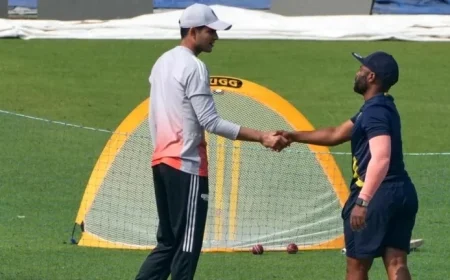 World Test Champions Face Ultimate Challenge in India