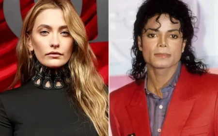 Judge Partially Rejects Paris Jackson’s Petition, Model Resolves to Fight On