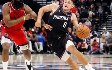 Grayson Allen, Royce O’Neale, and Ryan Dunn: Suns’ Inner Workings Revealed