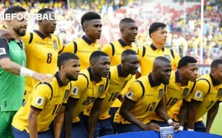 La Tri’s Past Matches Against Canada and New Zealand Analyzed