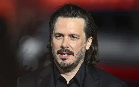 Director Edgar Wright Discusses Arnold Schwarzenegger Cameo in The Running Man