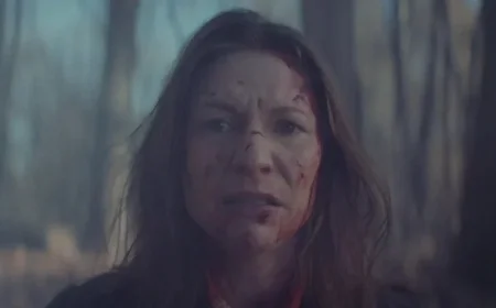 Why Do Claire Danes and Matthew Rhys Struggle with ‘The Beast in Me’?