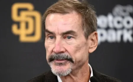 Seidler Family Considers Selling San Diego Padres: Potential Sale Looms