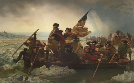 Review: The American Revolution’s Towering Achievement