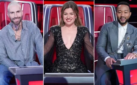 The Voice Season 29: Coaches, Release Date, and Champions Battle Details