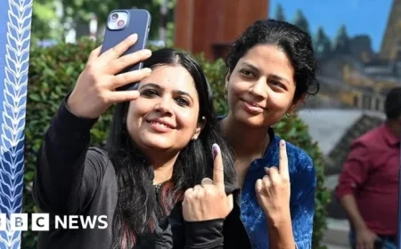 Bihar Election: Vote Counting Begins as Modi’s Party Faces Crucial Test