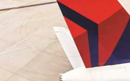 Delta CEO Ed Bastian Optimistic About Thanksgiving Travel on CBS News