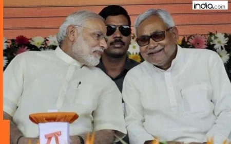 Bihar Assembly Elections 2025: Winning Candidates from Nitish Kumar’s Janat Party