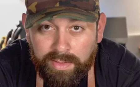 Influencer ‘foodwithbearhands’ Fatally Shot by Police in Texas