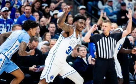 BYU Basketball Star Arrested for Alleged DUI
