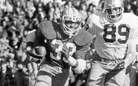 Tony Dorsett’s Historic Impact Elevated Pitt Football to New Heights