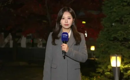 Dense Fog in Inland Areas: Clear and Chilly Late Autumn Weather