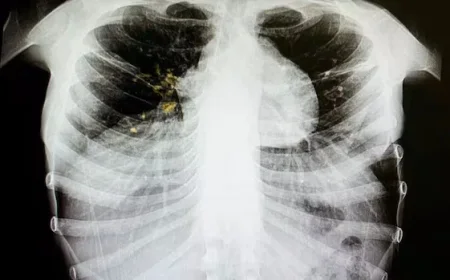 Primary Care Alberta Declares Tuberculosis Outbreak in Edmonton’s Inner City