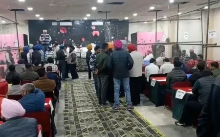 Tarn Taran Bypoll Results: Key Showdown Before 2027 Punjab Elections