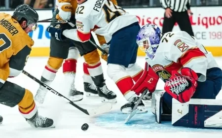 VGK and Bruce Cassidy Face Unexpected Challenges After 15 Games