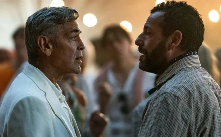 IGN Reviews Netflix’s Jay Kelly Series