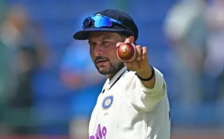 India Contemplates Kuldeep vs Allrounder Decision