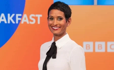 BBC Launches Formal Probe Into Naga Munchetty’s Alleged Bullying Behavior
