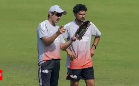 Kuldeep Yadav Seeks Time Off for Wedding Celebration