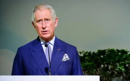 King Charles Denies Using Ancient Royal Powers to Limit London Mayor’s Control