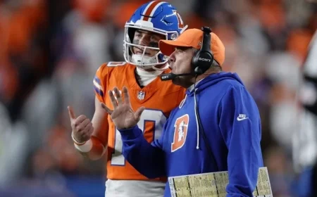 Sean Payton Challenges Bo Nix Narrative