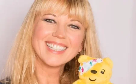 Sara Cox Transforms for 135-Mile Ultramarathon Supporting Children in Need