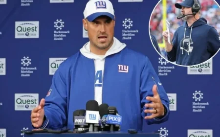 Mike Kafka Faces Giants Challenge in Defensive Strategy Overhaul