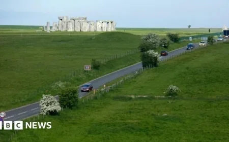 Government Investment in Stonehenge Tunnel Deemed Unrealistic