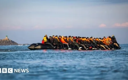 Mahmood to End Permanent UK Settlement for Asylum Seekers