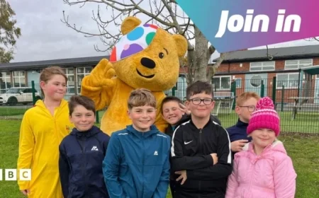 Join Children in Need 2025: Get Involved Today!