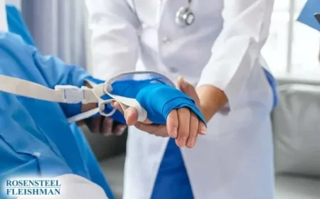 Building Strong Injury Cases: How Accident Law Firms Succeed