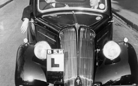 First-Time Driving Test Success Rates Revealed in Country Life’s Quiz, Nov 13, 2025