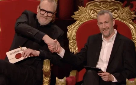 Taskmaster 2026 New Year Cast Confirmed: EastEnders Star Joins the Lineup