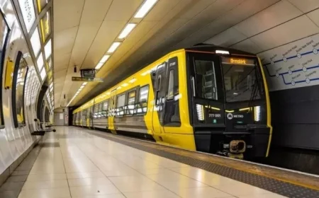 Liverpool City Centre Train Station Entrance Closes for Safety Reasons