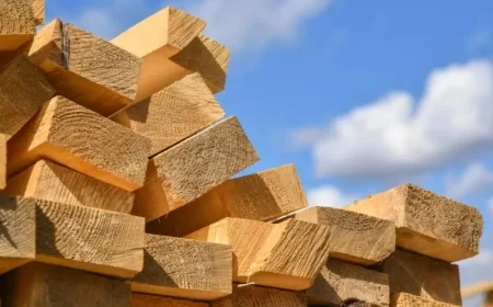 Timber Giant Declares Administration Notice
