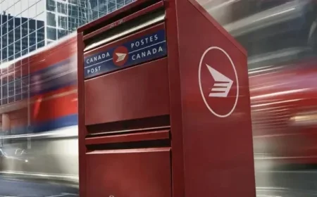 Canada Post Workers Threaten Pre-Holiday Strike: What We Know
