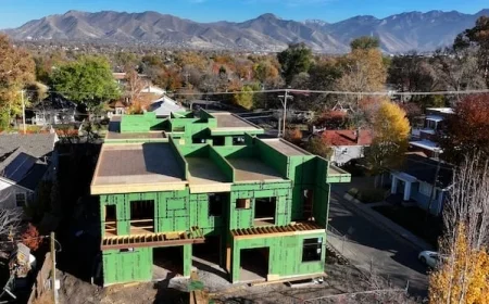 Utahns React to Trump’s Proposed 50-Year Mortgage Plan