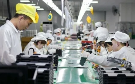 China Dominates Global EV Battery Market