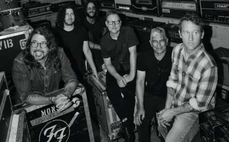 Foo Fighters Announce Two-Night Anfield Concerts for 2026